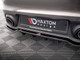 Maxton Design Street PRO Rear Diffuser Audi SQ8 Mk1