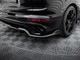 Maxton Design Street PRO Rear Diffuser Audi TT S-Line 8S