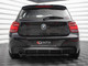 Maxton Design Street PRO Rear Diffuser Bmw 1 F20 (2011-2015)