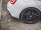 Maxton Design Street PRO Rear Side Splitters V.3 BMW 1 F20 M140i