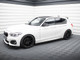 Maxton Design Street PRO Side Skirts Diffusers V.2 BMW 1 F20 M135i / M140i / M-Pack
