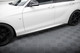 Maxton Design Street PRO Side Skirts Diffusers V.2 BMW 1 F20 M135i / M140i / M-Pack