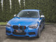 Maxton Design Street PRO Front Splitter BMW M135I F20