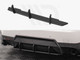 Maxton Design Street Pro Rear Diffuser BMW 2 Coupe M-Pack G42