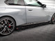 Maxton Design Street PRO Side Skirts Diffusers BMW 2 Coupe M-Pack / M240i G42