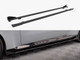 Maxton Design Street PRO Side Skirts Diffusers + Flaps BMW 2 Coupe M-Pack / M240i G42