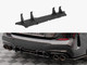 Maxton Design Street PRO Rear Diffuser Bmw M235I GRAN Coupe F44 (2019-)