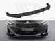 Maxton Design Street PRO Front Splitter + Flaps BMW 2 Coupe G42