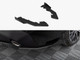 Maxton Design Street Pro Rear Side Splitters + Flaps BMW 2 Coupe G42