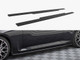 Maxton Design Street PRO Side Skirts Diffusers BMW 2 Coupe G42