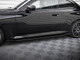 Maxton Design Street PRO Side Skirts Diffusers + Flaps BMW 2 Coupe G42