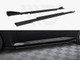Maxton Design Street PRO Side Skirts Diffusers + Flaps BMW 2 Coupe G42