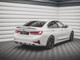 Maxton Design Street PRO Rear Diffuser Bmw 3 G20 (2018-)