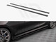 Maxton Design Street PRO Side Skirts Diffusers BMW 3 M-Pack G20 / G21