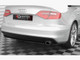 Maxton Design Street PRO Rear Diffuser BMW 3 Sedan / Touring G20 / G21 Facelift