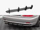 Maxton Design Street PRO Rear Diffuser BMW 3 Coupe E46