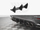 Maxton Design Street PRO Rear Diffuser BMW M4 F82 (2014-)