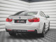 Maxton Design Street PRO Rear Diffuser V.1 BMW 4 M-Pack F32