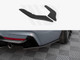Maxton Design Street Pro Rear Side Splitters BMW 435i Coupe M-Pack F32