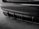 Maxton Design Street PRO Rear Diffuser BMW 4 Gran Coupe F36