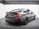 Maxton Design Street PRO Rear Diffuser BMW 4 Gran Coupe F36