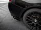 Maxton Design Street PRO Side Skirts Diffusers + Flaps BMW 4 Gran Coupe F36