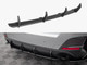 Maxton Design Street PRO Rear Diffuser BMW 4 Gran Coupe M-Pack G26