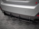 Maxton Design Street PRO Rear Side Splitters BMW 4 Gran Coupe M-Pack G26