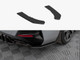 Maxton Design Street Pro Rear Side Splitters BMW 4 Gran Coupe M440i G26