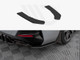Maxton Design Street Pro Rear Side Splitters BMW 4 Gran Coupe M440i G26