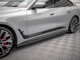 Maxton Design Street PRO Side Skirts Diffusers BMW 4 Gran Coupe M-Pack G26
