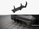 Maxton Design Street PRO Rear Diffuser Bmw M4 G82 (2021-)