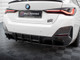 Maxton Design Street PRO Rear Diffuser BMW i4 M-Pack G26