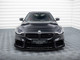 Maxton Design Street PRO Front Splitter V.2 BMW M2 G87