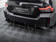 Maxton Design Street PRO Rear Diffuser BMW M2 G87