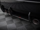 Maxton Design Street Pro Rear Side Splitters V.2 BMW M2 G87