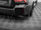 Maxton Design Street Pro Rear Side Splitters V.2 BMW M2 G87