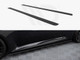 Maxton Design Street PRO Side Skirts Diffusers V.1 BMW M2 G87