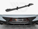 Maxton Design Street PRO Rear Diffuser BMW X4 M-Pack G02 Facelift