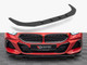 Maxton Design Street PRO Front Splitter Bmw Z4 M-pack G29 (2018-)