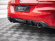 Maxton Design Street PRO Rear Diffuser Bmw Z4 M-pack G29 (2018-)