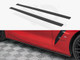 Maxton Design Street PRO Side Skirts Diffusers Bmw Z4 M-pack G29 (2018-)