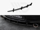 Maxton Design Street PRO Rear Diffuser BMW Z4 M-Pack E89 Facelift