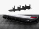 Maxton Design Street PRO Rear Diffuser Cupra Formentor Mk1