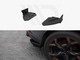 Maxton Design Street Pro Rear Side Splitters Cupra Formentor Mk1