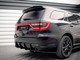Maxton Design Street PRO Rear Diffuser V.2 Dodge Durango RT MK3 (2014-2020)