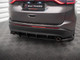 Maxton Design Street PRO Rear Diffuser Ford Edge Mk2