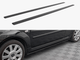 Maxton Design Street PRO Side Skirts Diffusers Ford Fiesta ST Mk6