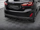 Maxton Design Street PRO Rear Diffuser Ford Fiesta Mk8 ST