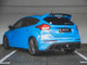 Maxton Design Street PRO Rear Side Splitters Ford Focus RS Mk3